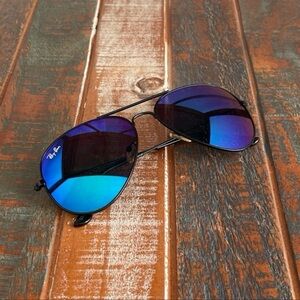Ray-Ban Aviator Sunglasses